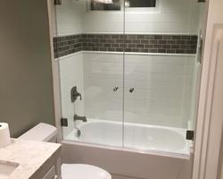 Custom Shower Doors and Tub Enclosures