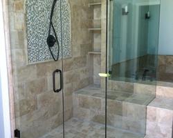 Custom Shower Doors and Tub Enclosures