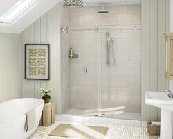 Custom Shower Doors and Tub Enclosures